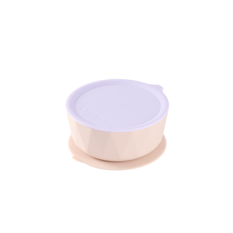 2angels｜矽胶吸盘学习碗