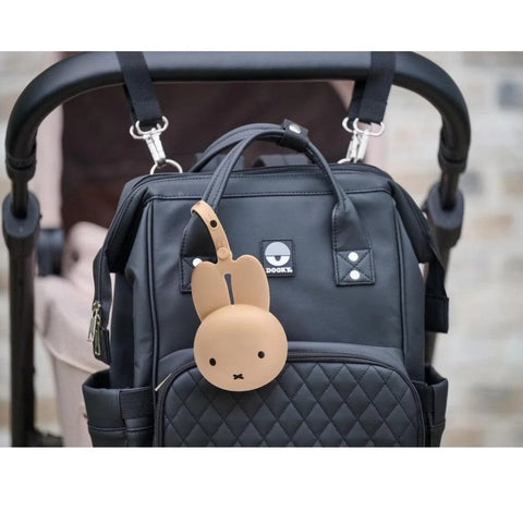 Dooky｜Miffy 矽膠奶嘴收納盒