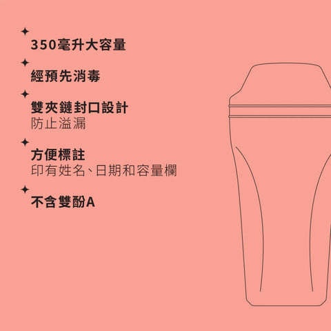 Tommee Tippee｜Made for Me 儲奶袋 36個裝