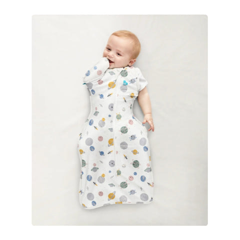 Love To Dream｜【Stage 2】｜ 1.0 TOG | Swaddle Up™ Butterfly Wrap