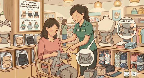 各款嬰兒背帶試用