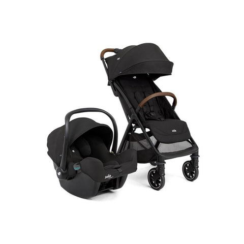 Joie｜Pact Pro 輕便單手收摺嬰兒手推車配 i-Snug 2 出行套裝 (一體包裝)