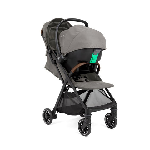 Joie｜Pact Pro 輕便單手收摺嬰兒手推車配 i-Snug 2 出行套裝 (一體包裝)