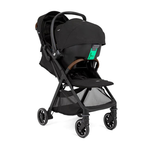 Joie｜Pact Pro 輕便單手收摺嬰兒手推車配 i-Snug 2 出行套裝 (一體包裝)