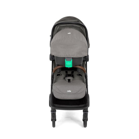 Joie｜Pact Pro 輕便單手收摺嬰兒手推車配 i-Snug 2 出行套裝 (一體包裝)