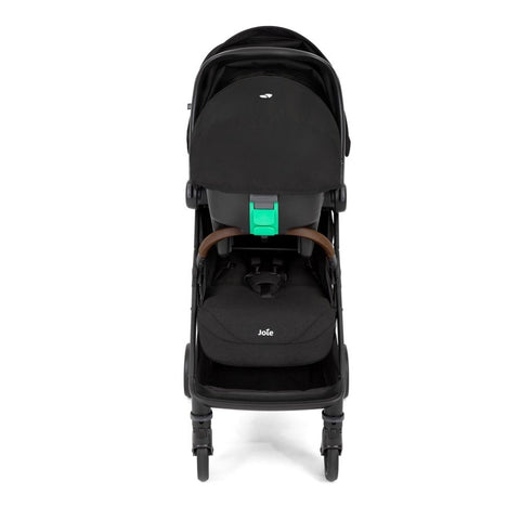 Joie｜Pact Pro 輕便單手收摺嬰兒手推車配 i-Snug 2 出行套裝 (一體包裝)