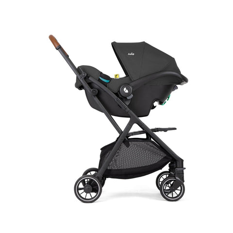 Joie｜Pact Pro 輕便單手收摺嬰兒手推車配 i-Snug 2 出行套裝 (一體包裝)