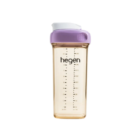 Hegen｜PCTO™ PPSU方圓型寬口直飲杯｜330ml / 11oz