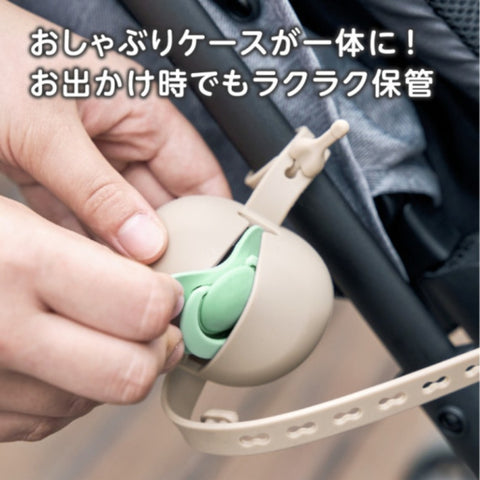 Edisonmama｜多用途矽膠掛帶