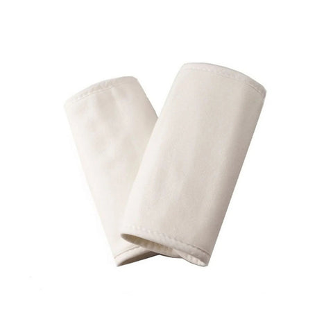 Ergobaby｜磨牙墊（一對）- 乳白色