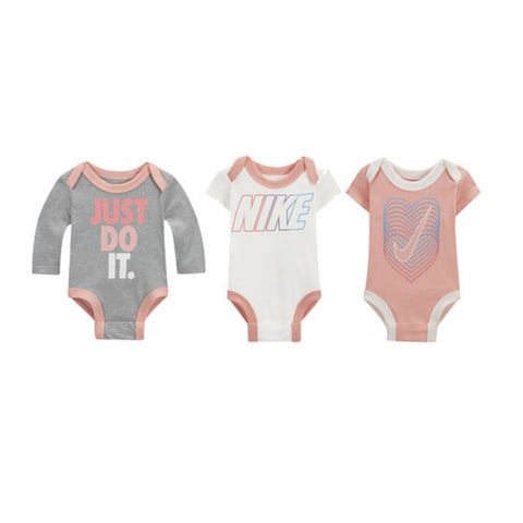 Nike｜連身衣三件套套裝｜初生適用