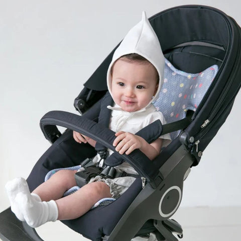 Bebenuvo｜ 3D 透氣網狀優質涼爽座椅襯墊 - Breastpump City 奶泵城母乳用品專門店