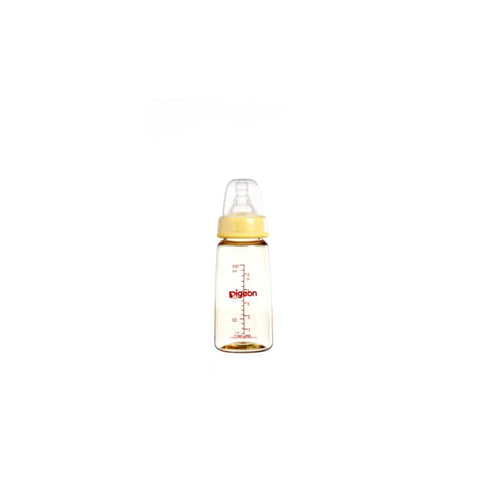 Pigeon｜窄口Flexible PPSU奶瓶奶樽｜160mL｜香港行貨