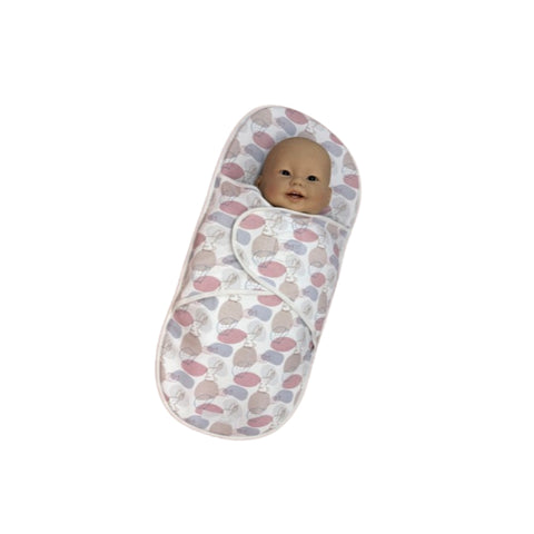 Comfi｜初生嬰兒包被墊 (0-6個月)