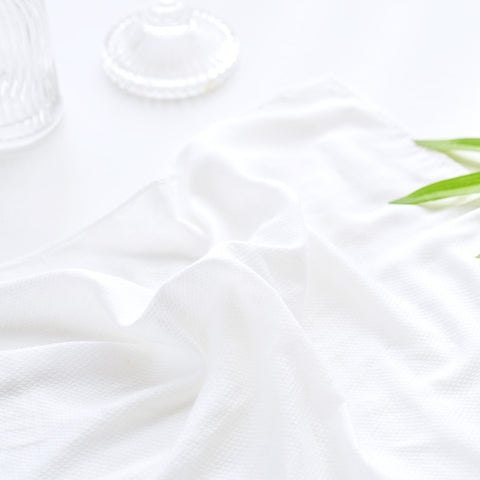Lieto｜Korean-made baby scarves｜10 pieces