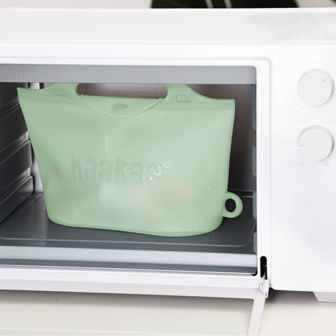 Haakaa｜多功能蒸煮消毒袋