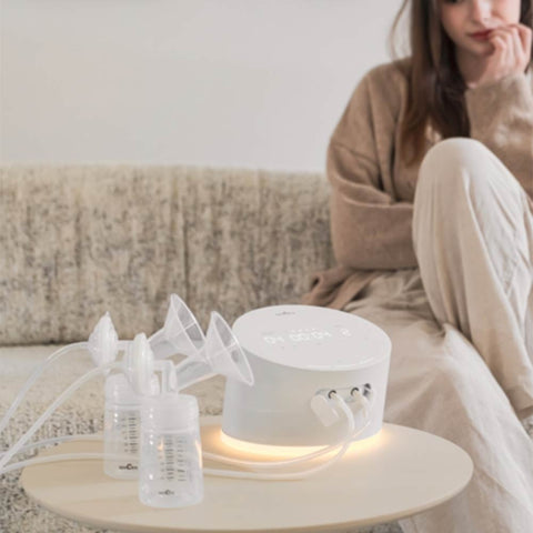 Spectra｜Platinum 醫院級電動泵奶器套裝