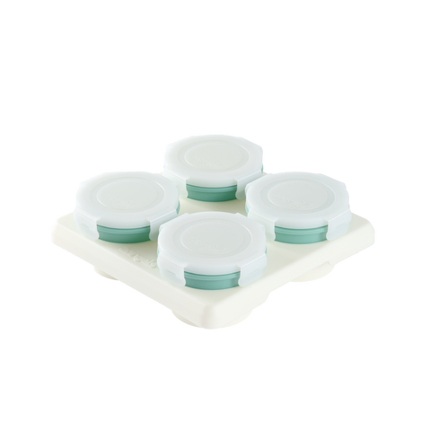 2angels｜矽胶储存杯套装