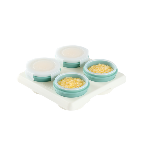 2angels｜矽胶储存杯套装