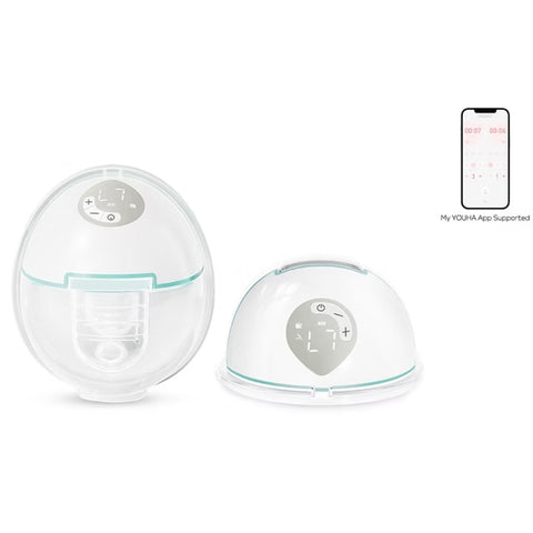 Youha 優合｜Evera穿戴式吸乳器套裝