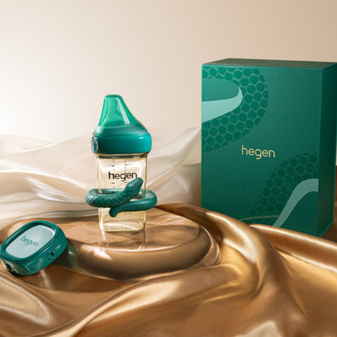 Hegen｜PCTO™ 蛇年珍藏限量版