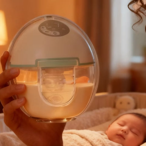 Youha 優合｜Evera穿戴式吸乳器套裝