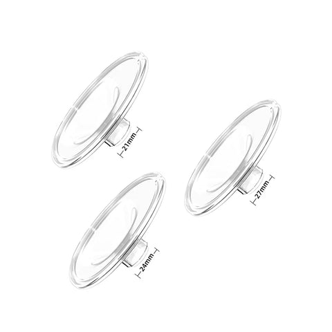 Youha 優合｜Evera 矽膠喇叭罩｜一對