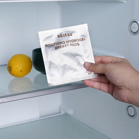 Haakaa｜凝膠乳貼｜8片裝