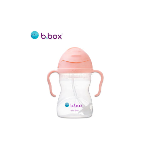 B.Box｜PP 防漏吸管學飲杯