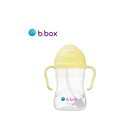 B.Box｜PP 防漏吸管學飲杯