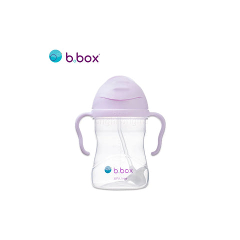B.Box｜PP 防漏吸管學飲杯