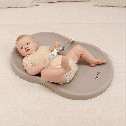 Bubble｜Cuddle Changing Mat - Sage