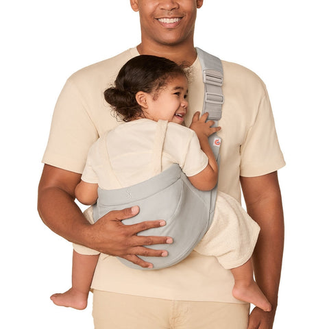 Ergobaby｜Upsie Sling Carrier 揹帶｜6個月至4歲