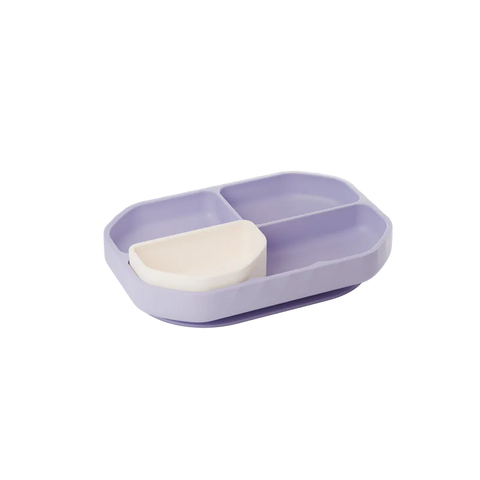"All-in-One Feeding Set" 2angels Taiwan-Made Utensil Set