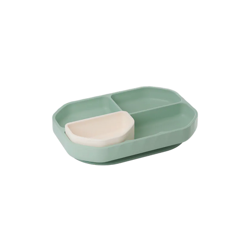 "All-in-One Feeding Set" 2angels Taiwan-Made Utensil Set