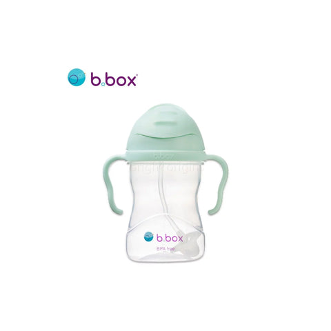 B.Box｜PP 防漏吸管學飲杯