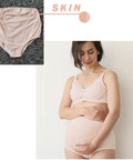 Mom's Day｜柔滑天絲高腰孕婦內褲｜3條裝｜孕婦內褲 - Breastpump City 奶泵城母乳用品專門店