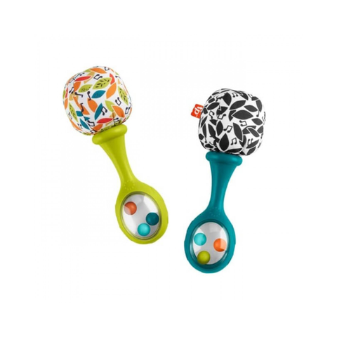 Fisher price｜摇摇小沙球