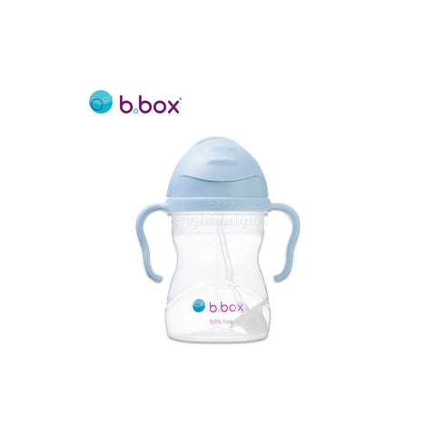 B.Box｜PP 防漏吸管學飲杯