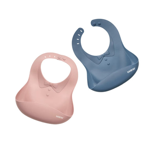 Haakaa｜矽膠嬰兒圍兜