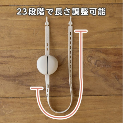Edisonmama｜多用途矽膠掛帶