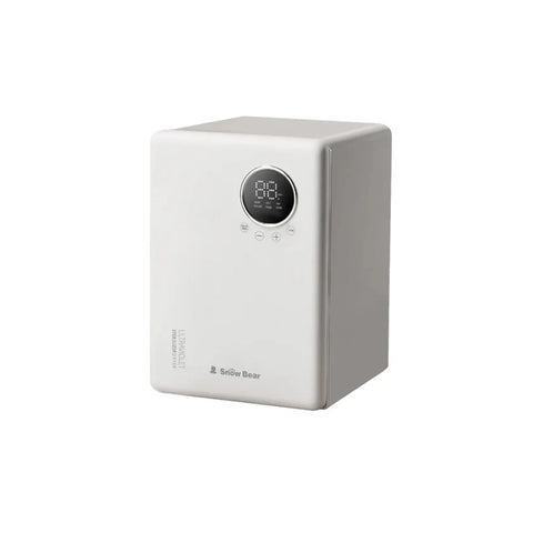 「母乳媽媽入門套裝」imani ibox pro 電動泵奶器套裝 + Snow Bear Mini 25 UVC消毒烘乾櫃