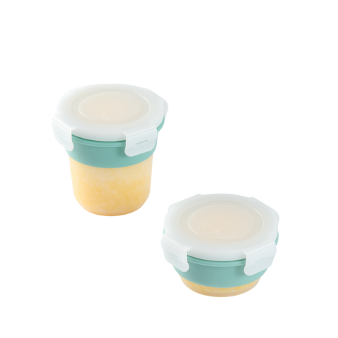 2angels｜矽胶储存杯套装