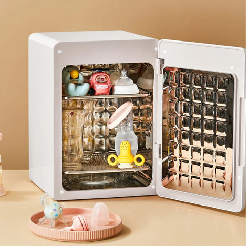 小白熊 Snow Bear ｜Mini 25 UVC消毒烘乾櫃