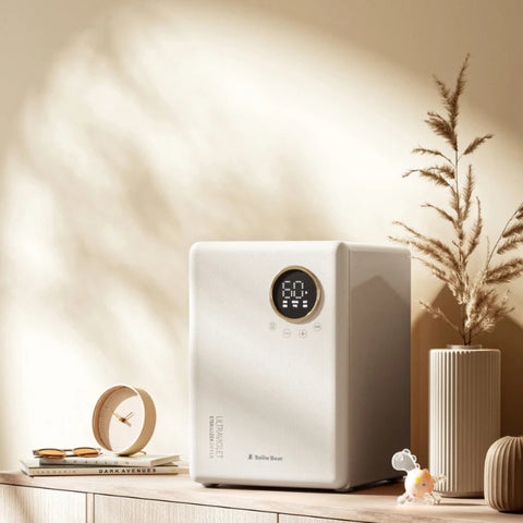 小白熊 Snow Bear ｜Mini 25 UVC消毒烘乾櫃