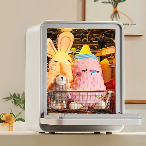 小白熊 Snow Bear｜32+2 Ultra 星空UV消毒烘乾櫃