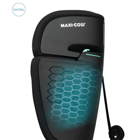Maxi Cosi Nomad XL Plus i-size 便攜可摺式汽車座椅 (約15個月至12歲) (76-150cm)