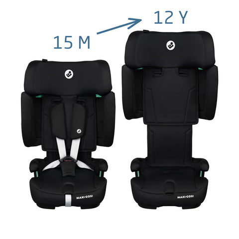 Maxi Cosi Nomad XL Plus i-size 便攜可摺式汽車座椅 (約15個月至12歲) (76-150cm)