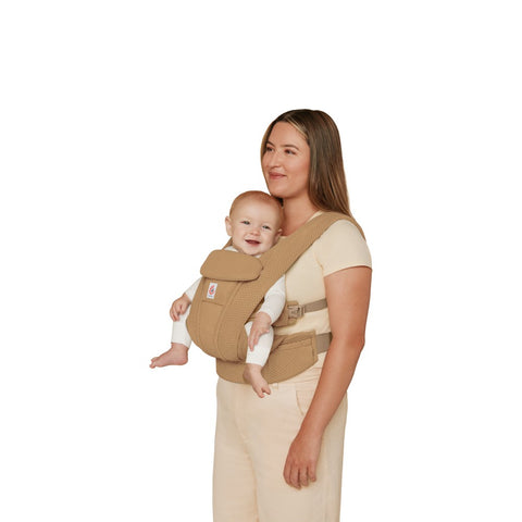 Ergobaby｜Omni Deluxe Mesh 全功能透气背带