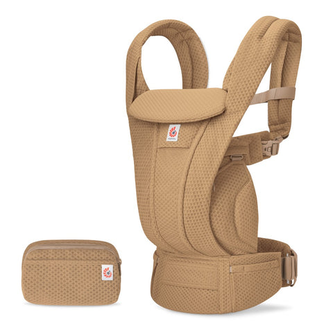 Ergobaby｜Omni Deluxe Mesh 全功能透气背带